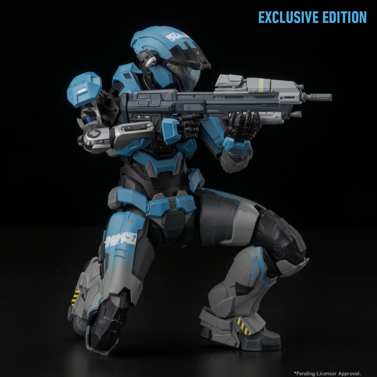 RE:EDIT HALO: REACH 1/12 SCALE KAT-B320 (Noble Two) EXCLUSIVE EDITION